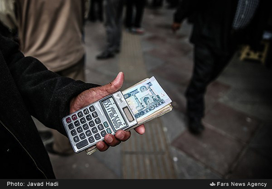 بازار ارز تهران در روز پیروزی ترامپ