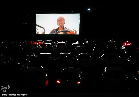«خروجِ» حاتمی‌کیا در سینما ماشین