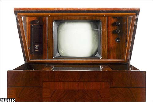 از این تلویزیون تنها دو نفر در جهان دارند
