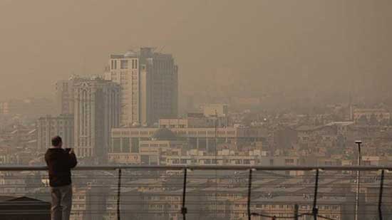 مقصر آلودگی هوای تهران، تحریم‌هاست