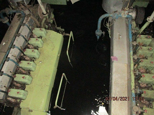 جزئیات جدید از حادثه کشتی ایرانی ساویز