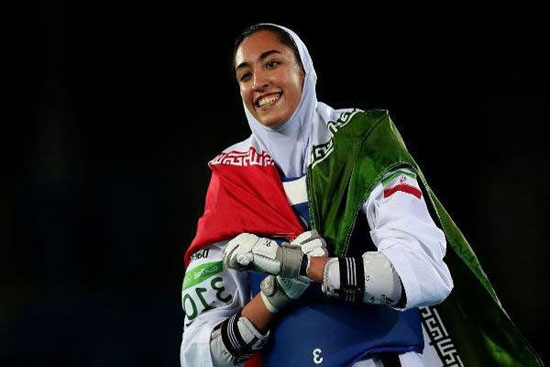 گفتگو با بانوی تاریخ‌ساز ورزش ایران