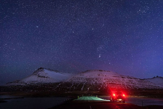 عکس های شگفت انگیز از ایسلند
