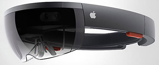 از عینک واقعیت مجازی اپل چه می‌دانید؟