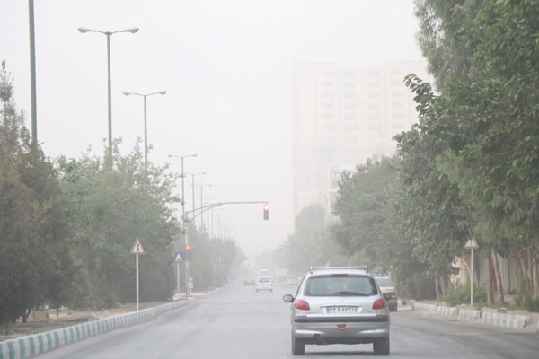 آلودگی هوا؛ نفس اصفهان بُرید!
