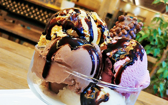 بستنی؛ این خوشمزه‌ی پُرخاصیت!
