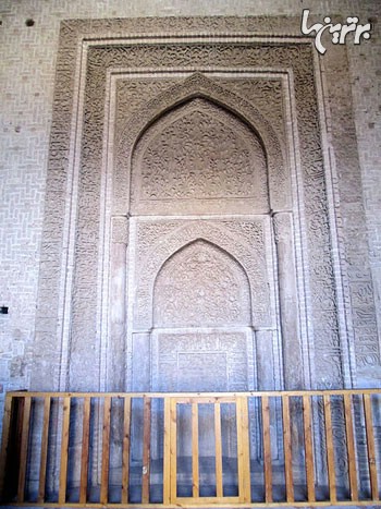 معماری ایرانی: مسجد جامع اردستان