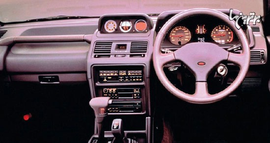 نوستالژی خودروهای جذاب دهه 90 (2)