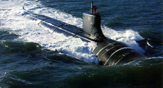 آیا آمریکا می‌تواند زیردریایی روسیه را شکار کند؟