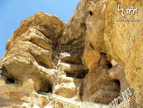 اسرارآمیزترین و زیباترین غارهای ایران