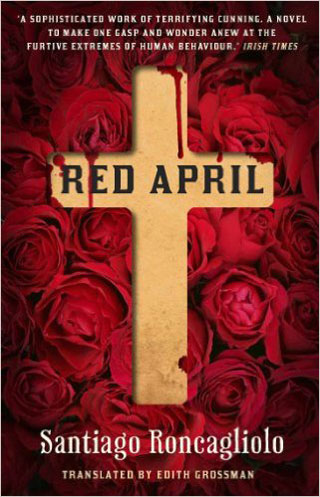 نگاهی به رمان «آوریل سرخ»