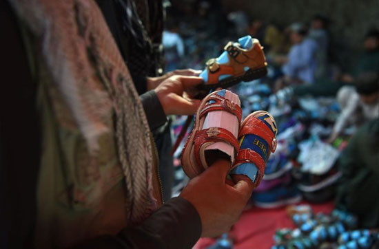 تصاویر دیدنی از مراسم عید فطر در جهان