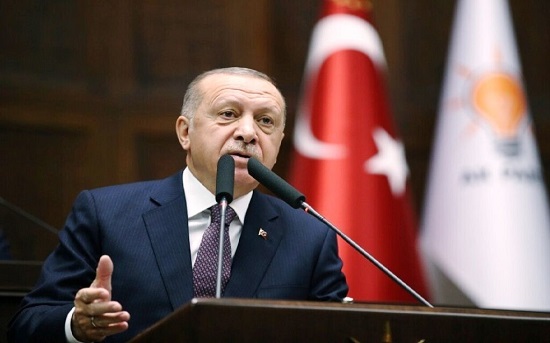 اردوغان: مجوز اعزام نیرو به لیبی صادر خواهد شد