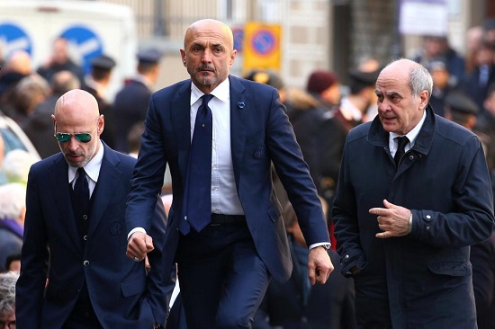 وداع فوتبال ایتالیا با داویده آستوری
