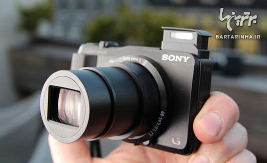 معرفی بهترین دوربین های دیجیتال بازار: HX20v