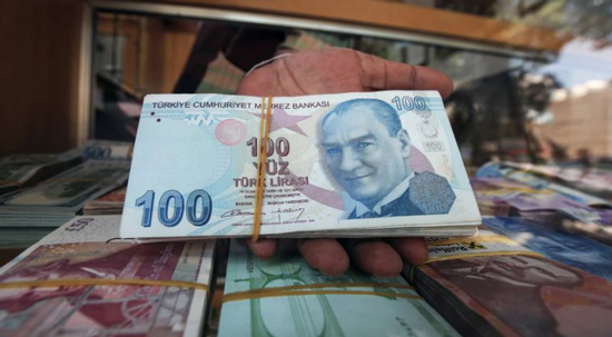 حالا ما تنها نیستیم، دلار ترکیه را هم تحقیر کرد!