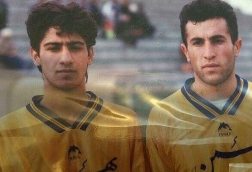 روزی که فرهاد مجیدی، ستاره فوتبال ایران شد