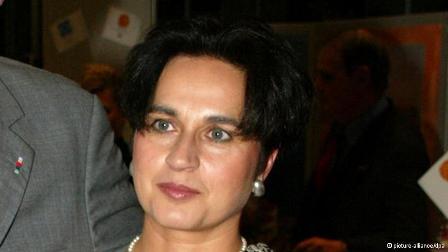 یک زن ایرانی‌ سخنگوی رئیس جمهور آلمان شد