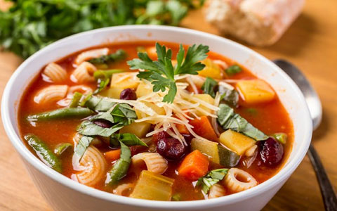 سوپ چگونه باعث می شود لاغر شوید؟