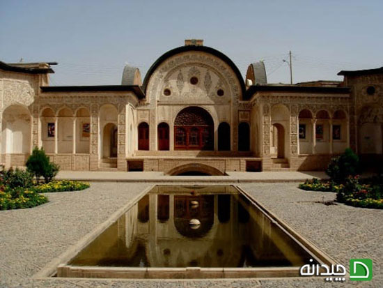 زیباترین خانه های ایران کجاست؟