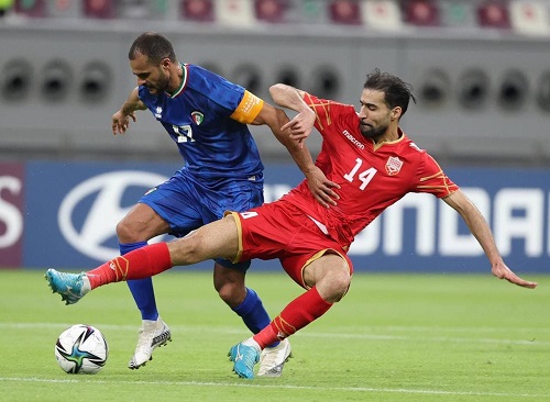کاپیتان تیم ملی کویت رکورددار بازی‌های ملی شد