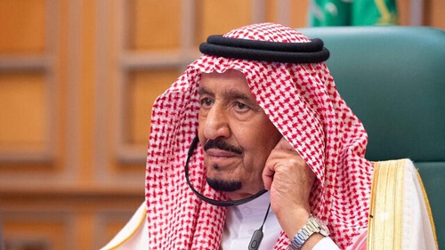 پادشاه عربستان از کویت و بحرین تشکر کرد!