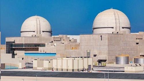 ادامه رویاهای اماراتی با اولین نیروگاه هسته‌ای عرب