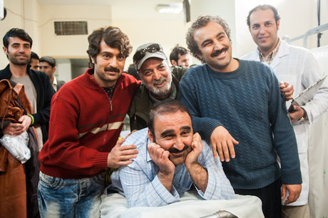 مهران احمدی مقابل دوربین «پایتخت» می‌رود