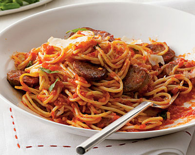 طرز تهیه 3 نوع اسپاگتی و پاستای متنوع
