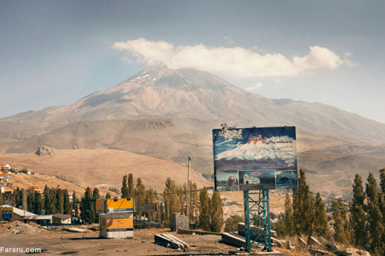 عکس: یخچال‌های ایران از دید عکاس گاردین