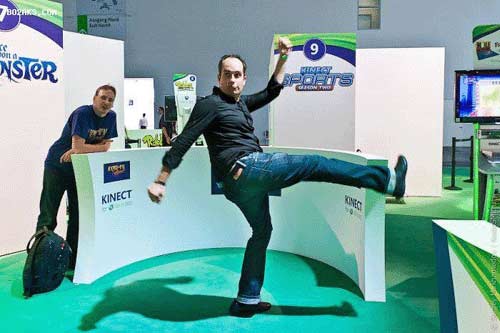 نمایشگاه بازی های رایانه ای 2011 آلمان