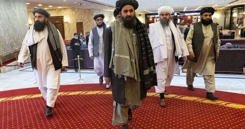 طالبان: دولت افغانستان علاقه‌ای به مذاکره ندارد