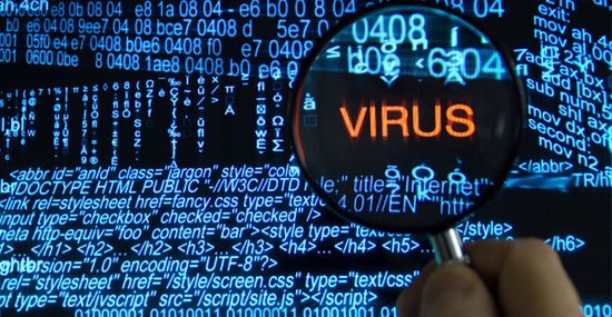 با خطرناک‌ترین ویروس‌های کامپیوتری تاریخ آشنا شوید!