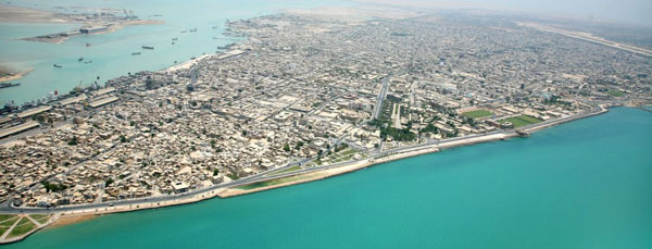 بوشهر هست و قلیه ماهی و هوای دلپذیرش!