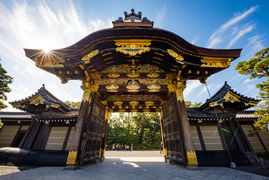 جاذبه های گردشگری کیوتو، شهر بی نظیر ژاپن
