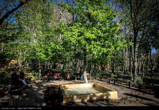 بوستان «باغ ایرانی»