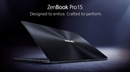 ASUS ZenBook Pro۱۵، فراتر از یک لپ‌تاپ