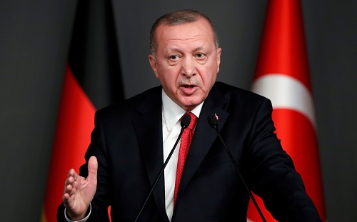 ادعای تکان‌دهنده اردوغان درباره مرگ مهاجران