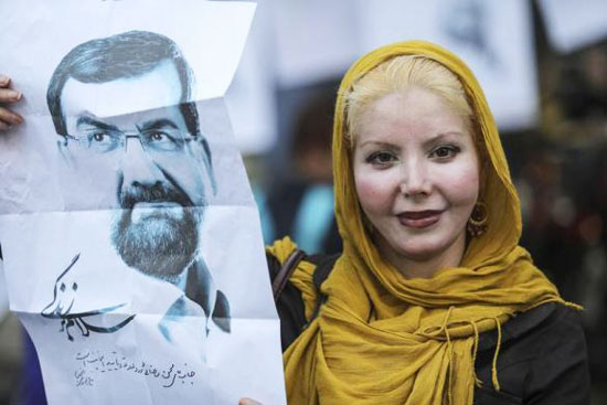 عکس: انتخابات از نگاه رسانه های خارجی