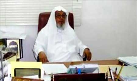 مدرس سابق مسجد النبی بازداشت شد