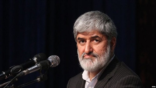 گزارش خانواده علی لاریجانی به رهبر انقلاب