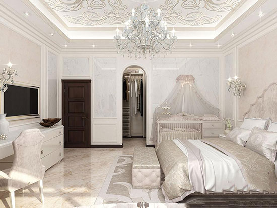 از این 7 اتاق خوابِ کلاسیک ایده بگیرید