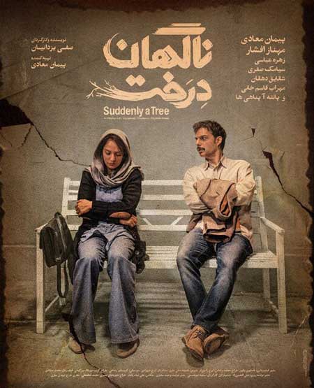 اکران آنلاین فیلمی با بازی مهناز افشار و معادی