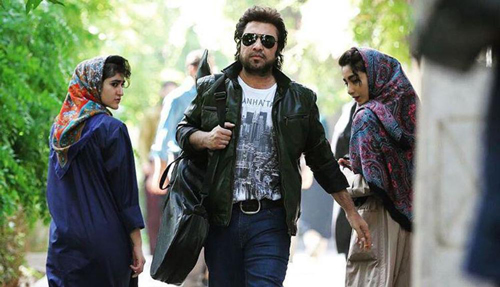 سینمای ایران در بهار 96