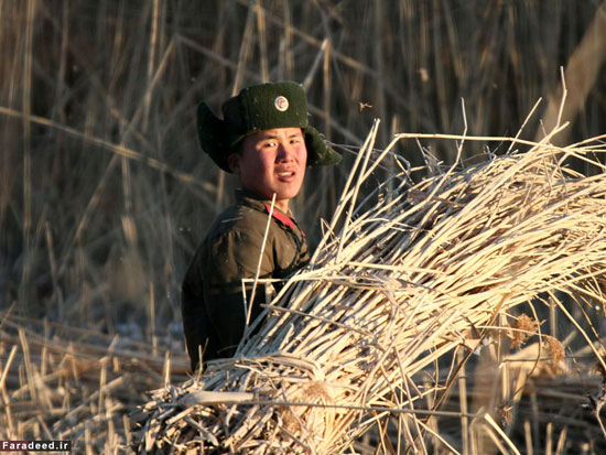 عکس: زندگی مردم عادی در کره شمالی