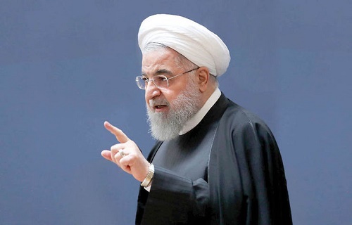 روحانی: عفو فراگیرِ پیامبر، عامل جذب مخالفان شد