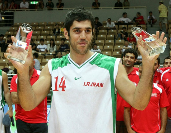 شغل های ورزشکاران ایرانی به غیر از ورزش!