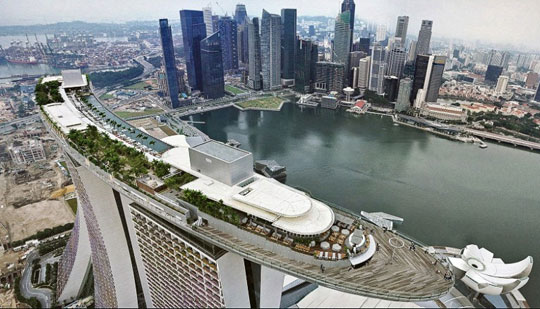 دیدنی‌های سنگاپور؛ کشور آسمان خراش‌ها