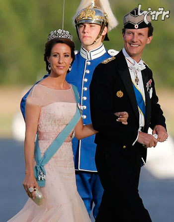 ۱۵ زوج سلطنتی عاشق و کمتر شناخته شده در دنیا