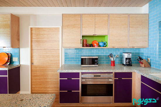 عکس: آشپزخانه‌های مدرن